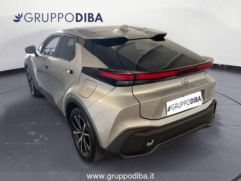 Toyota C-HR II 2023 1.8 hev Trend fwd e-cvt