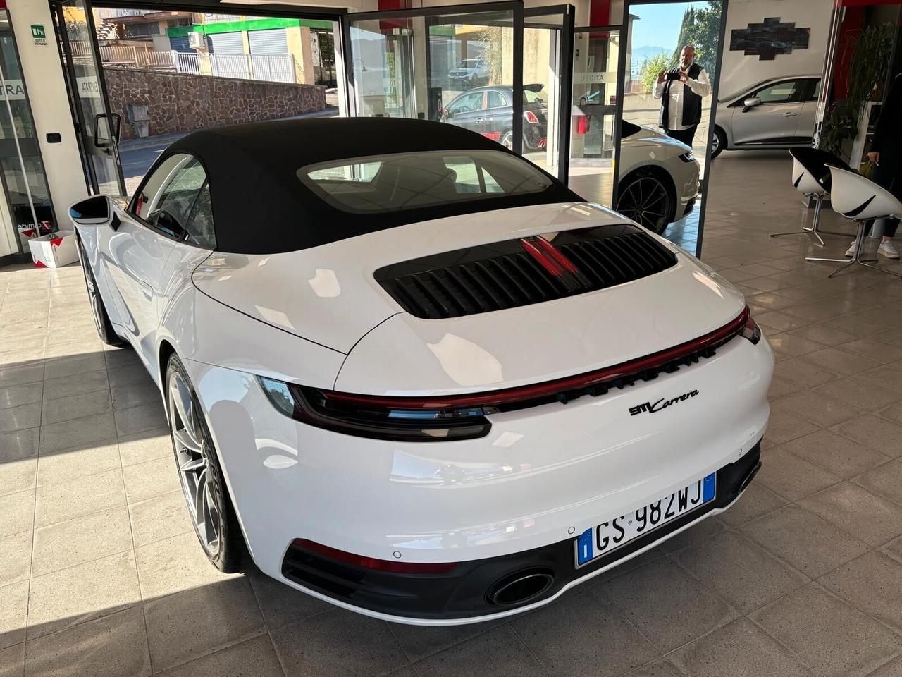 Porsche 911 porsche 992