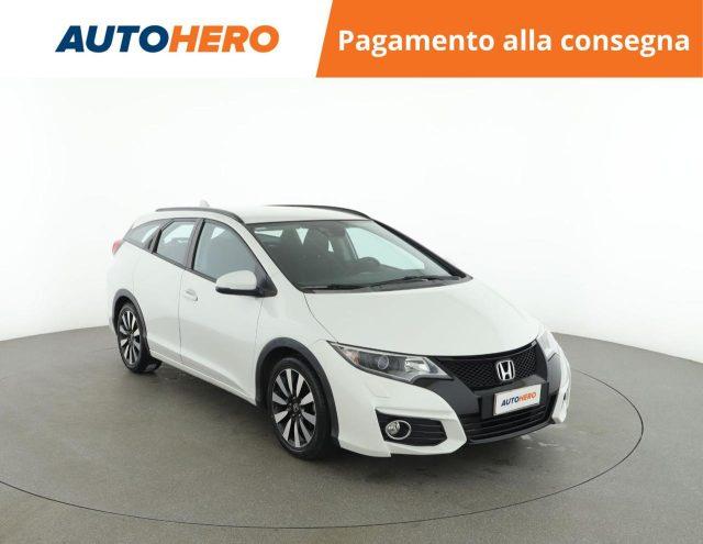 HONDA Civic 1.6 i-DTEC Elegance Navi