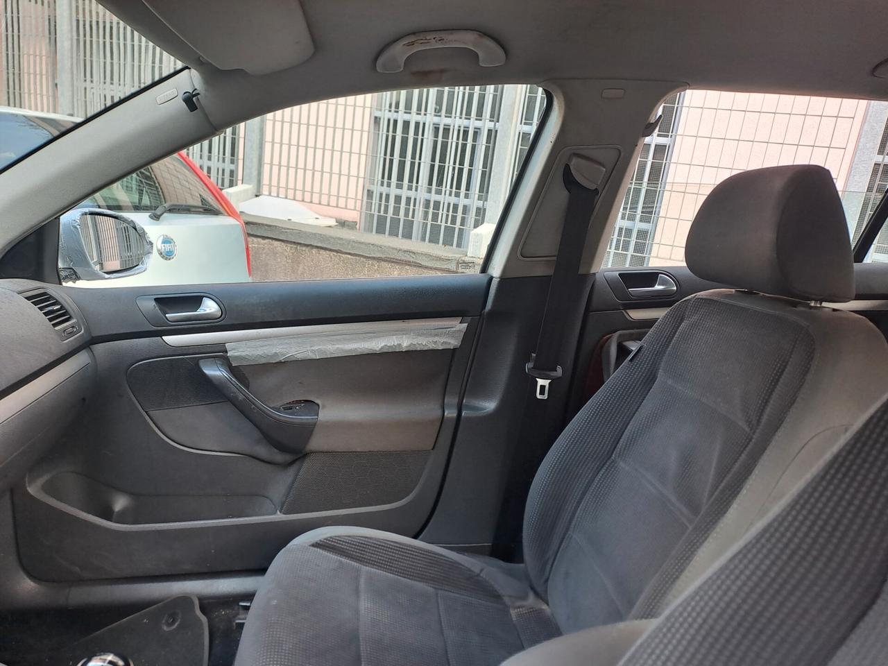 VW GOLF 1.9 TDI SW
