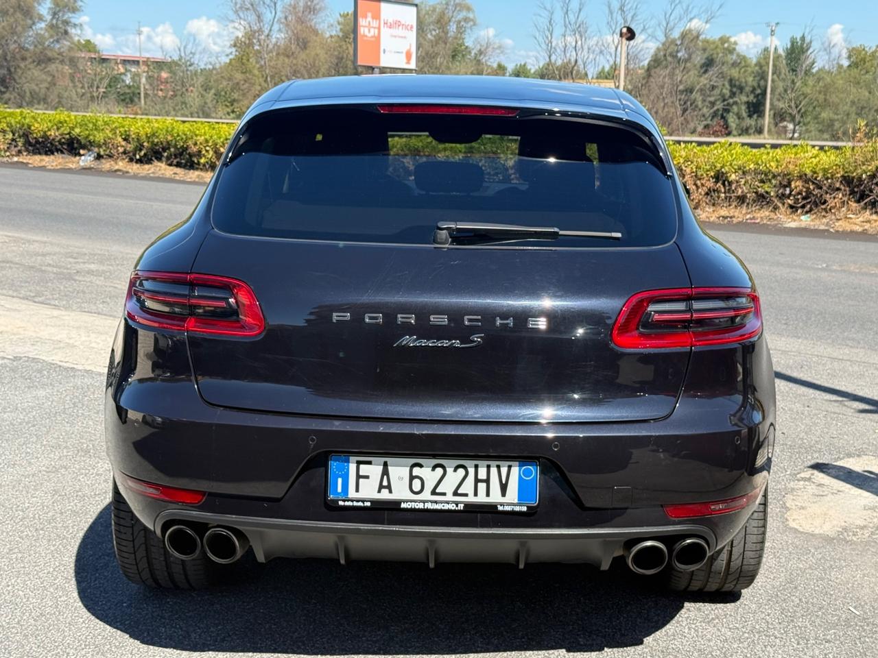 Porsche Macan 3.0 S Diesel