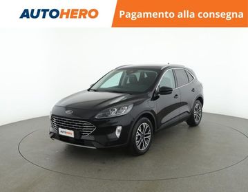 FORD Kuga 2.5 Plug In Hybrid 225 CV CVT 2WD Titanium X