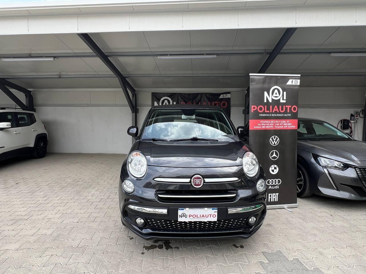 500L 1.3 mjt Lounge 95cv my19