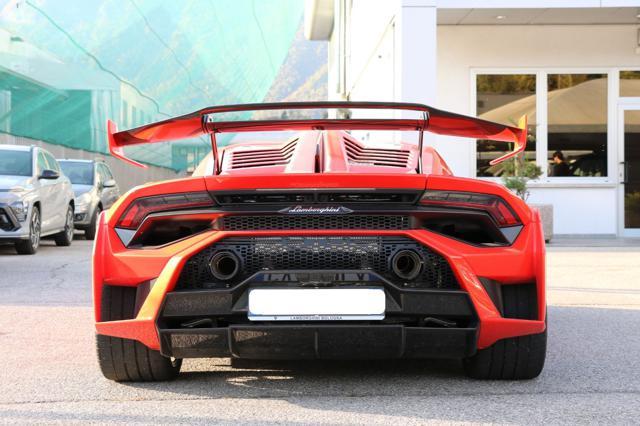 LAMBORGHINI Huracan Huracán 5.2 V10 STO Coupé 640CV
