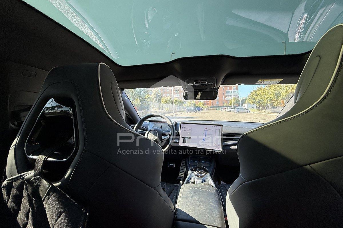 BYD Seal 82,5 kWh Design