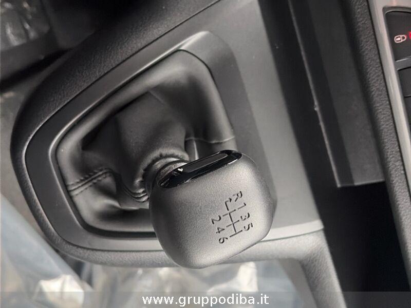 FIAT Scudo 6NW Serie 3 Van L3h1 2.0 Bluehdi 145cv Mt6 No S