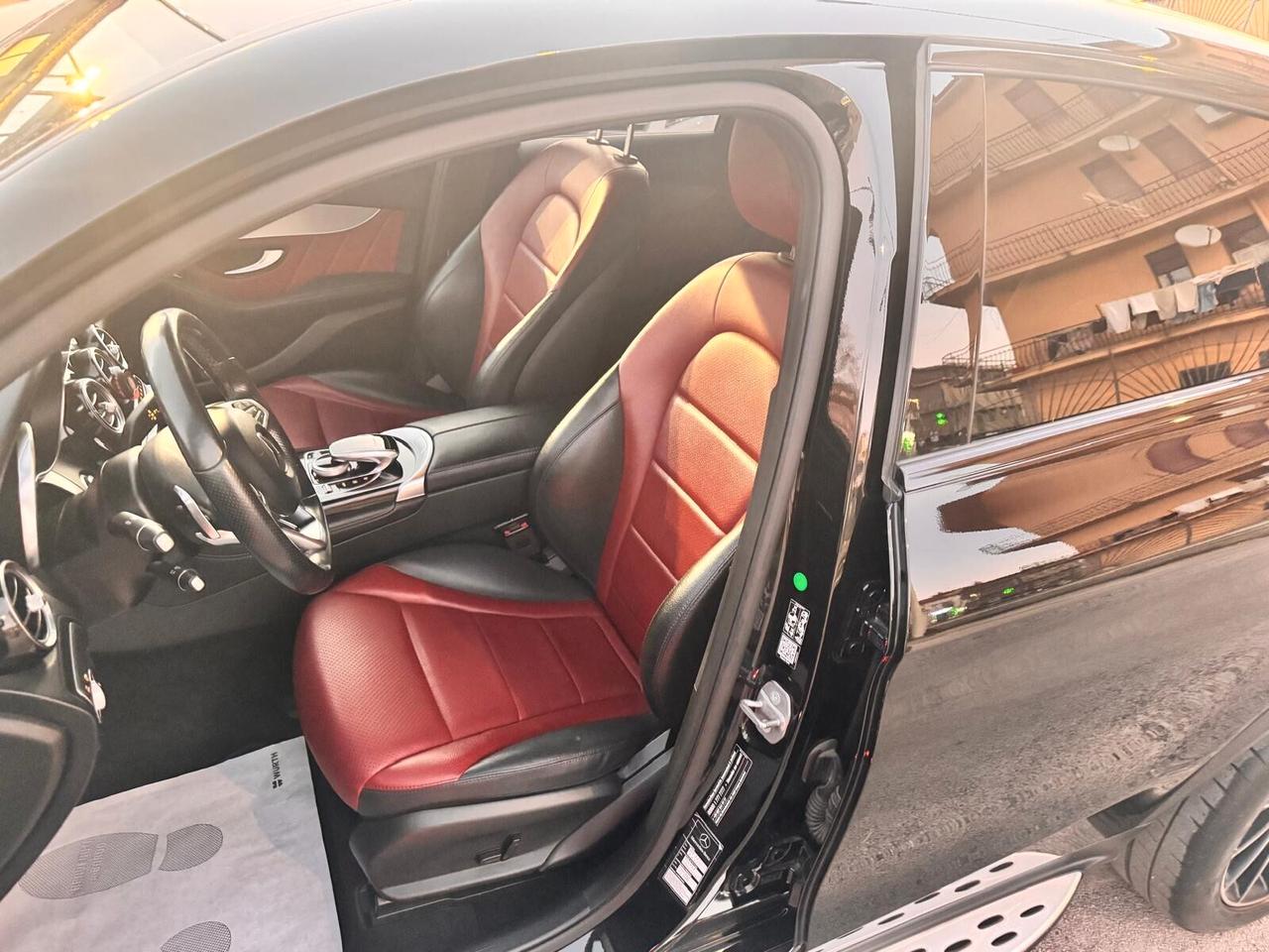 Mercedes-benz GLC 350 d 4Matic Premium