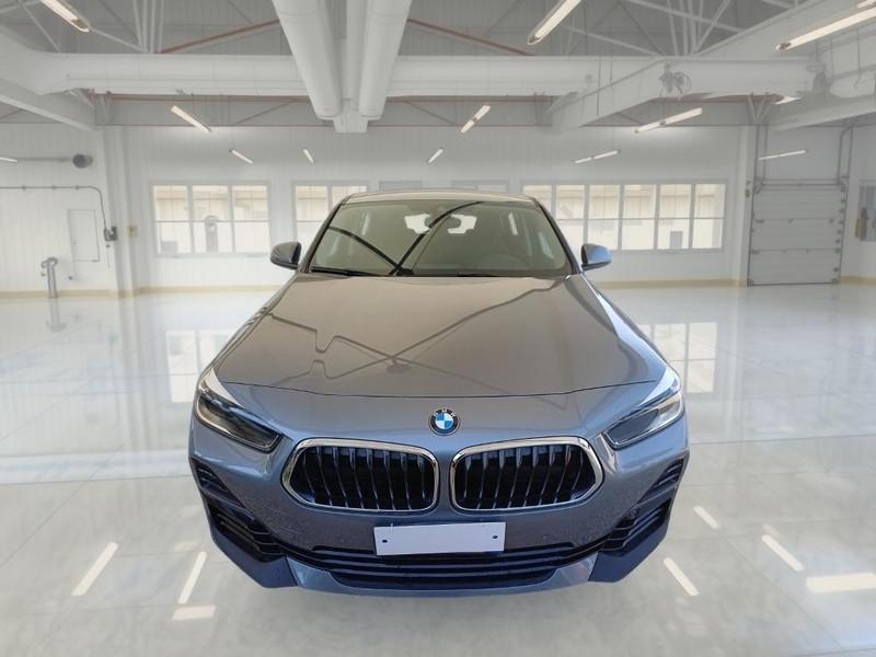 BMW X2 XDRIVE 18D BUSINESS X AUTOMATICO SUV