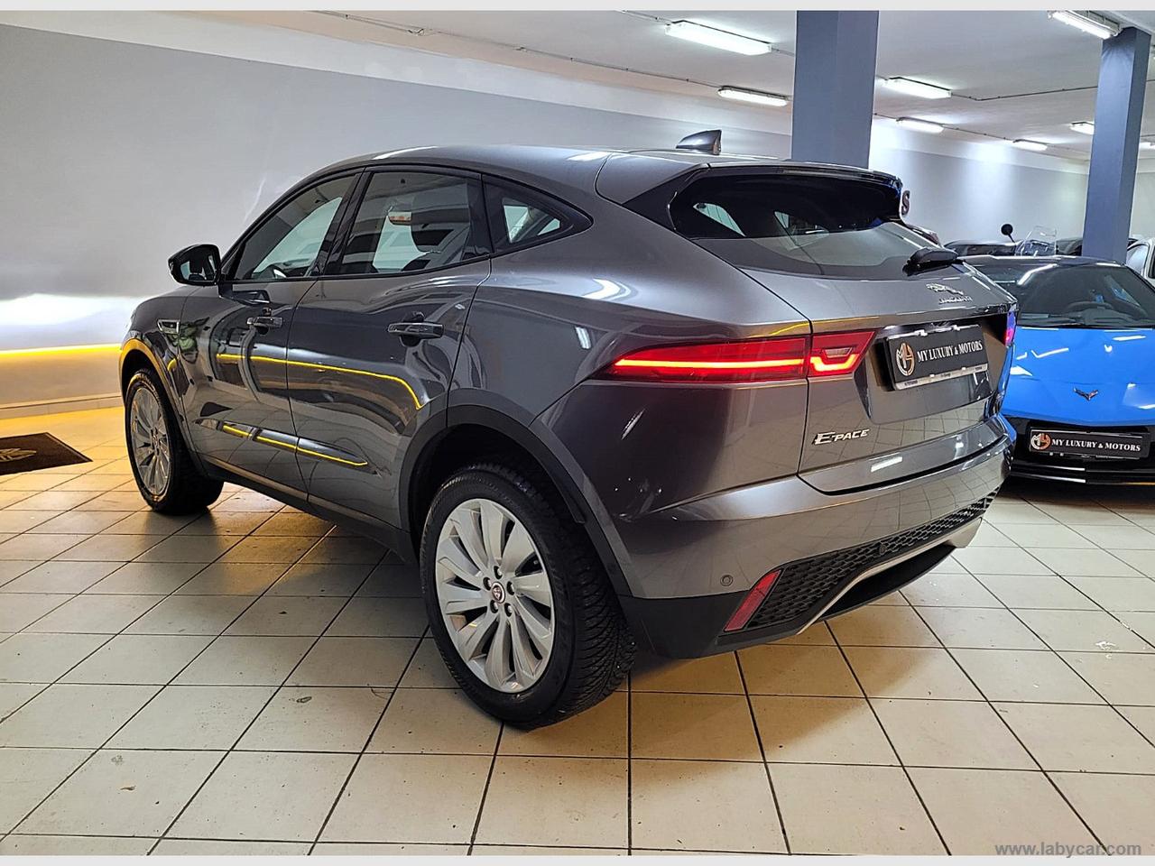 JAGUAR E-Pace 2.0D 150CV AWD S 2018*EURO6B