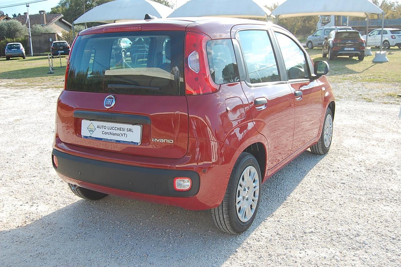 Fiat Panda 1.0 FireFly S&S Hybrid