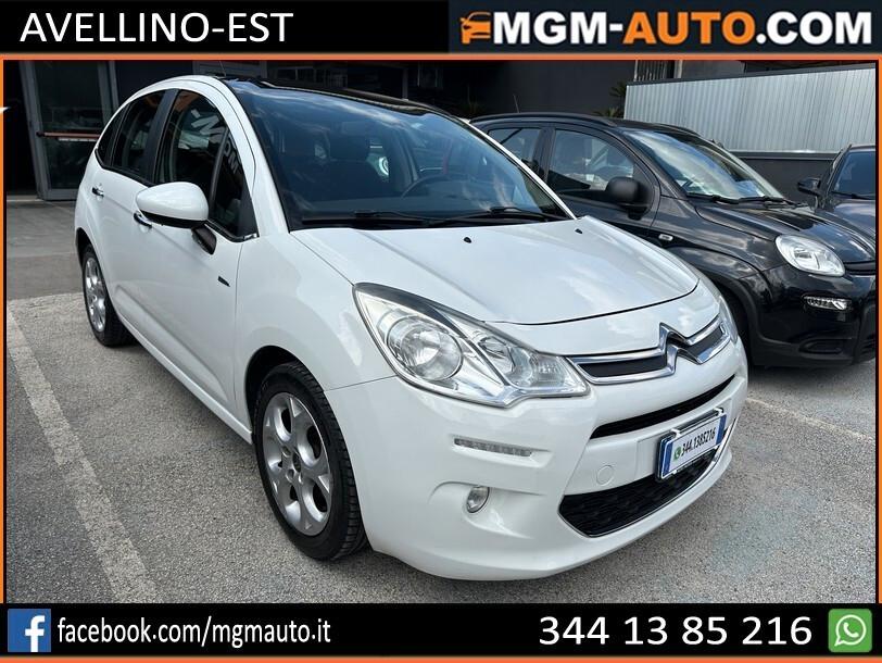 Citroen C3 BlueHDi 100 S&S Exclusive