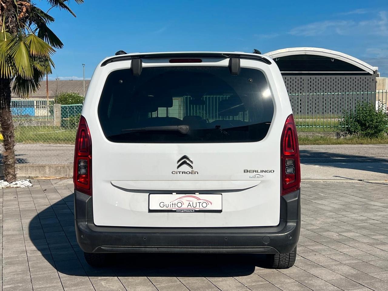 Citroen Berlingo BlueHDi 130 Stop&Start Combi Feel