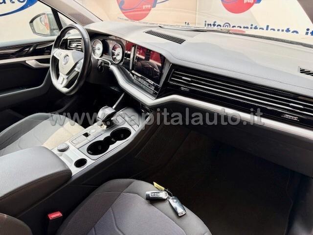 Volkswagen Touareg 3.0 V6 TDI Style NETTO 18500