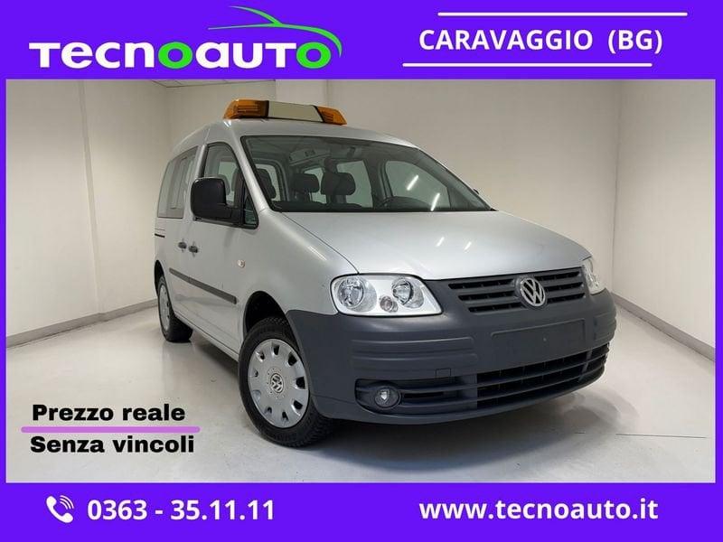 Volkswagen Caddy Caddy Maxi 2.0 EcoFuel 5Pt Life Metano