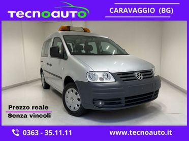 Volkswagen Caddy Caddy Maxi 2.0 EcoFuel 5Pt Life Metano