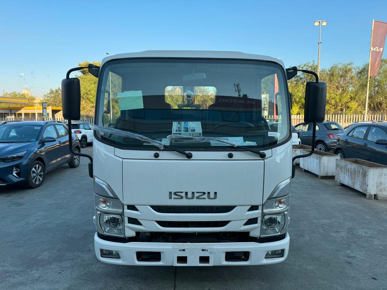 Isuzu M27 3.0 150cv Scarrabile Marrel da 30q