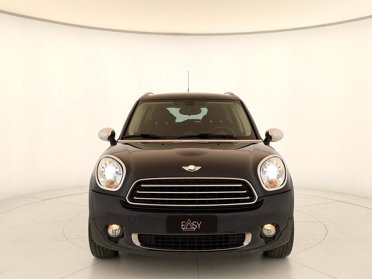 Mini One D Countryman 1.6 - NEOPATENTATI