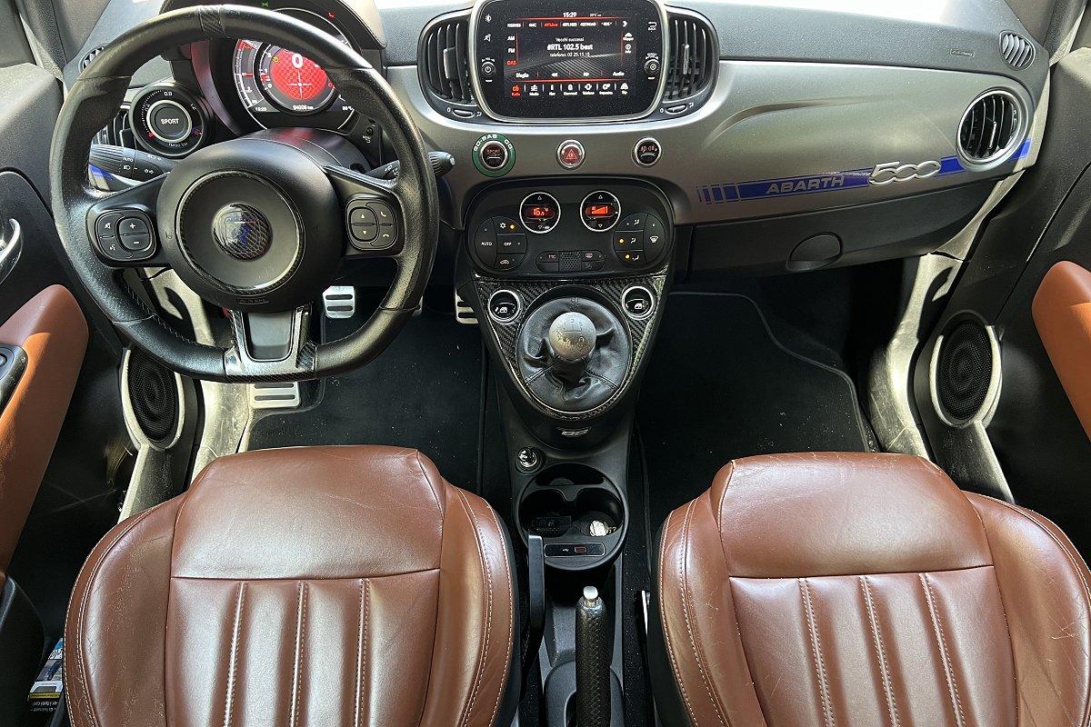 ABARTH 595 1.4 Turbo T-Jet 165 CV Turismo