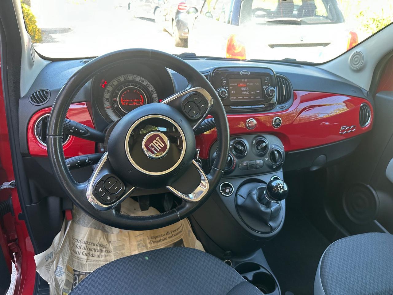 Fiat 500 1.2 Pop