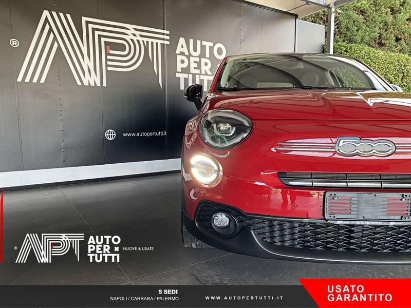 FIAT 500X 500X 1.5 t4 hybrid 130cv dct