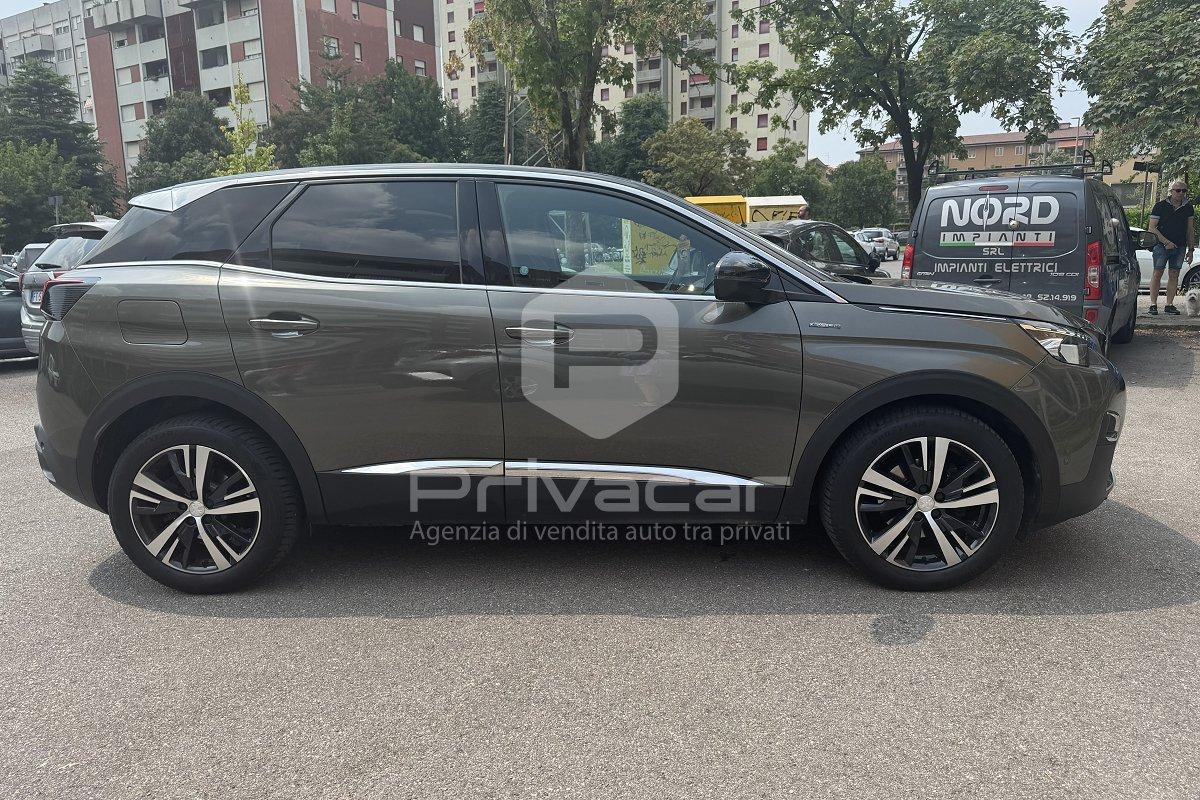 PEUGEOT 3008 BlueHDi 130 S&S GT Line