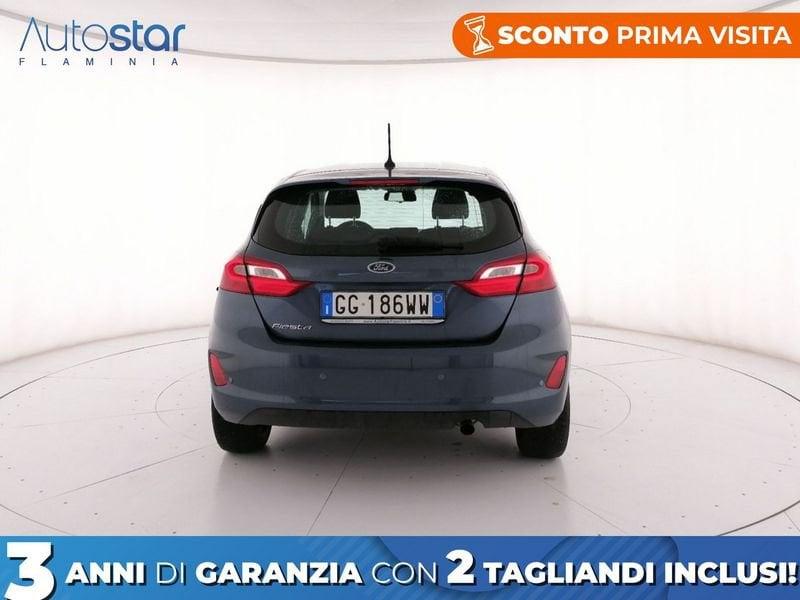 Ford Fiesta 5p 1.1 Plus s&s 75cv