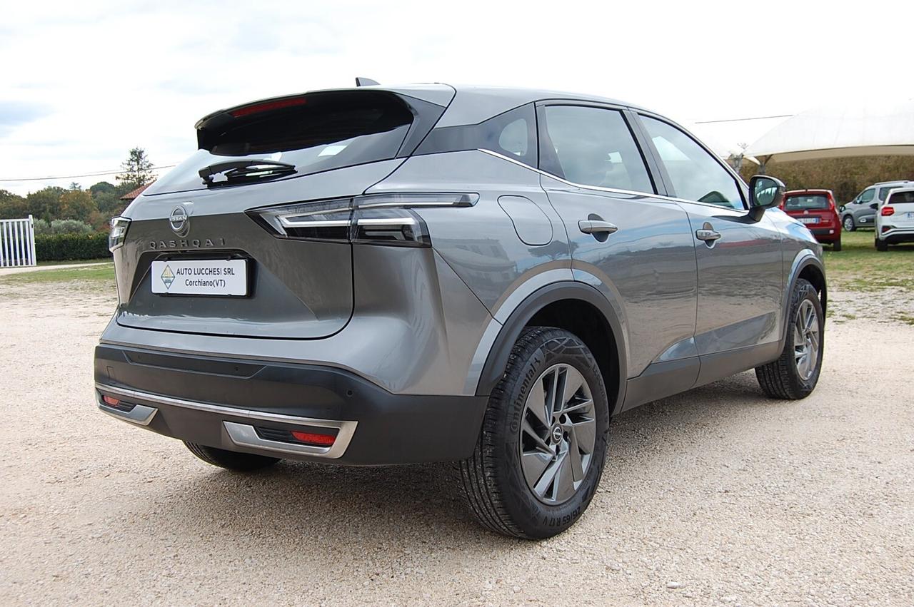 Nissan Qashqai MHEV 140 CV Acenta