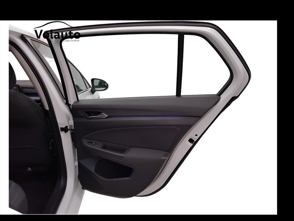 VOLKSWAGEN Golf VIII 2020 - Golf 1.5 tsi evo Style 130cv