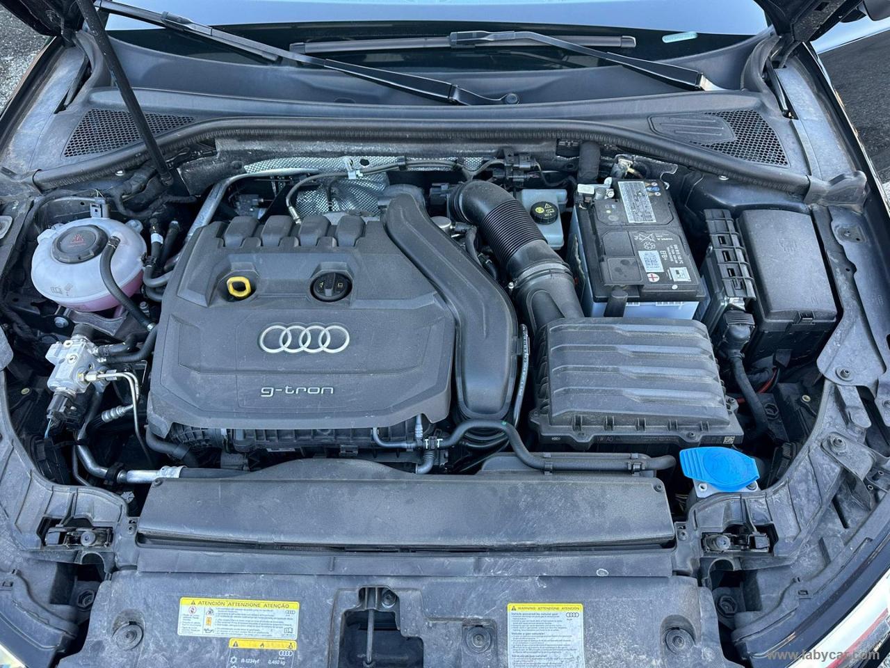 AUDI A3 SPB 30 g-tron S tronic Business *METANO*