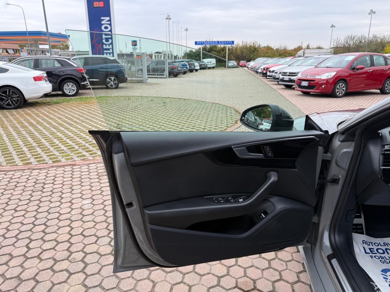 Audi A5 SPB 40 TDI S tronic line edition