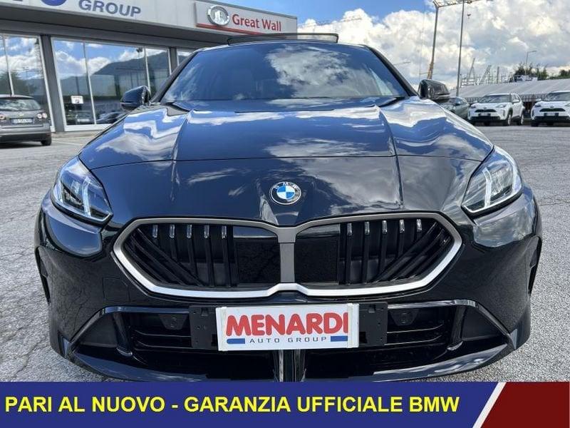 BMW Serie 1 120 48V 170cv MSport TETTO APRIBILE M SPORT 4.500 KM!!