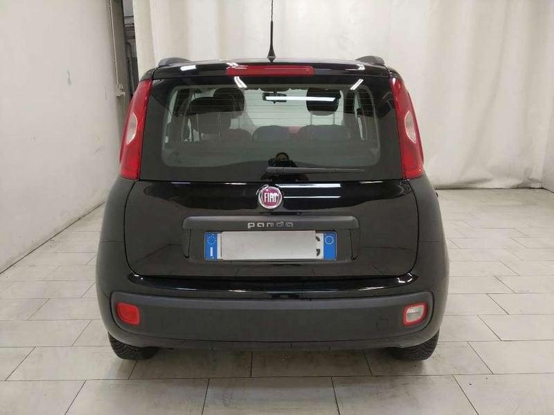 FIAT Panda 1.2 Lounge 69cv E6