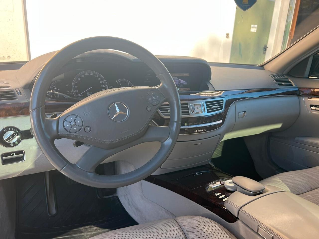 Mercedes-benz S350 BlueTEC 4Matic Avantgarde EURO6