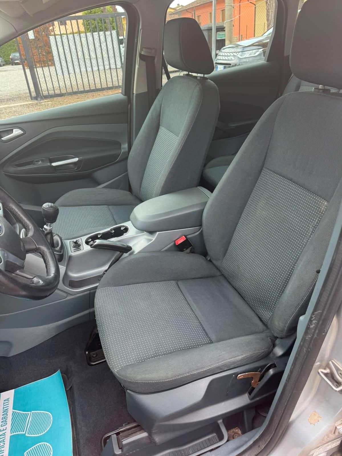 Ford C-Max 1.6 TDCi 115CV Titanium