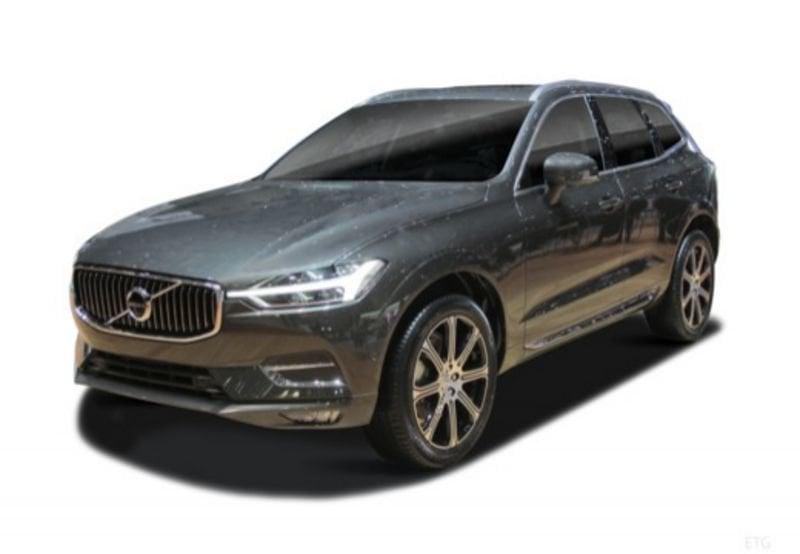 Volvo XC60 II 2018 2.0 b5 R-design awd auto my20