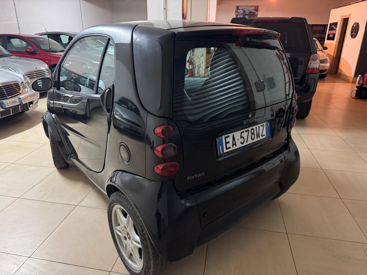 Smart Smart 800 smart city-coupé pulse cdi