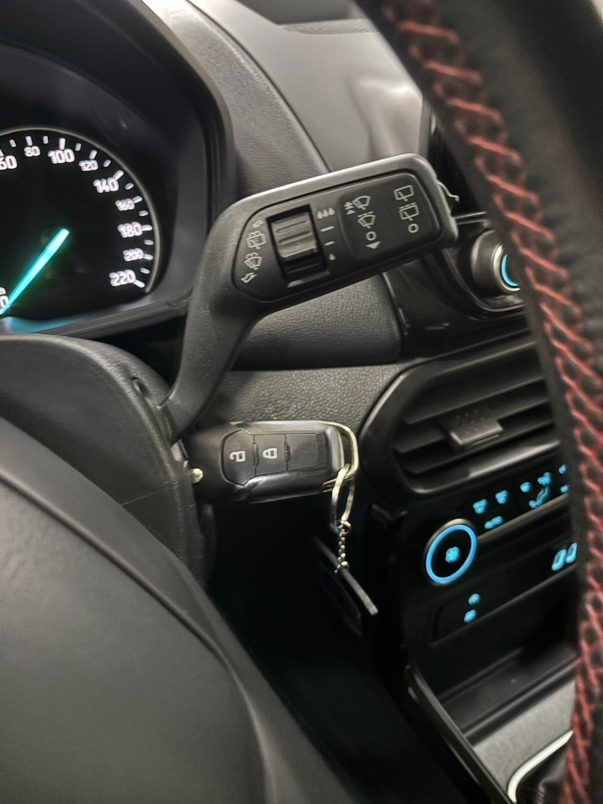 Ford EcoSport 1.5 Ecoblue 100 CV Start&Stop ST-Line Black Edition