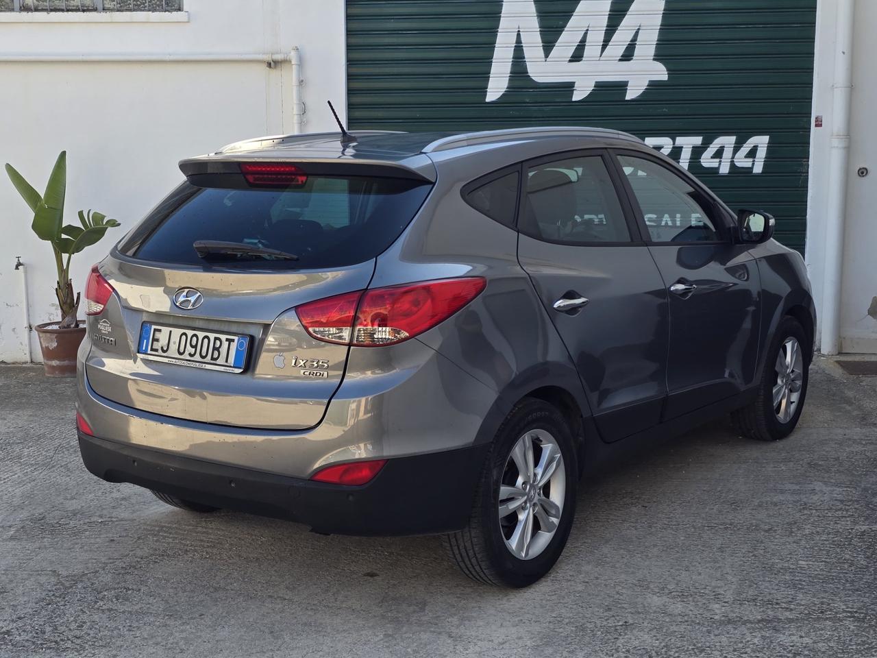 Hyundai iX35 1.7 CRDi 2WD Comfort