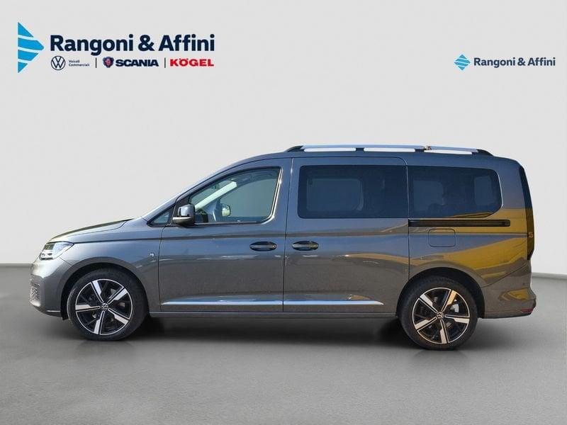 Volkswagen Caddy Caddy 2.0 TDI 122 CV DSG Style Maxi