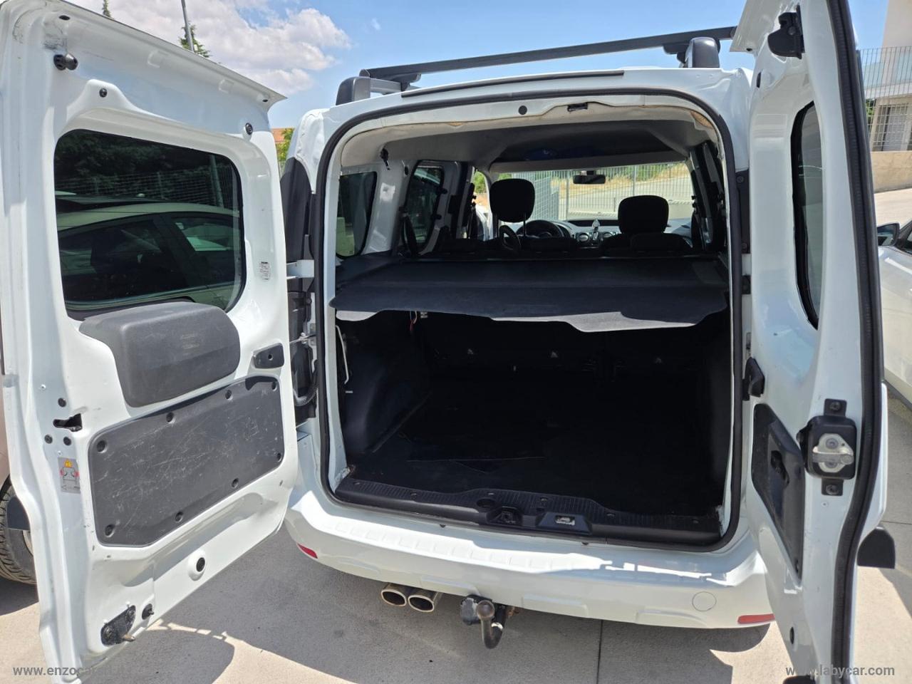 DACIA Dokker 1.5 dCi 8V 75 CV S&S Lauréate GANCIO TRAINO