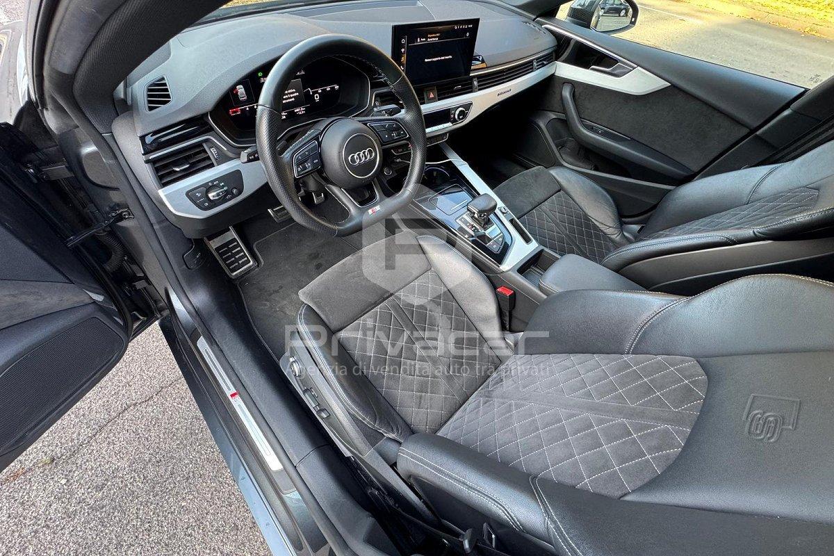 AUDI A5 SPB 40 TFSI quattro S tronic S line edition