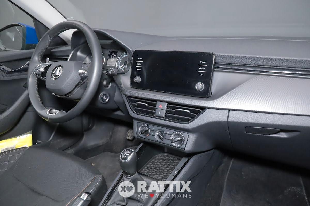 Skoda Kamiq 1.0 TSI 95CV Ambition