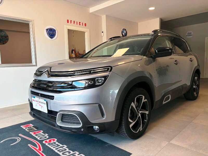 Citroen C5 Aircross BlueHDi 130 CV S&S Shine