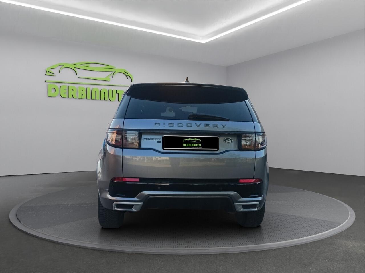 Land Rover Discovery Sport 2.0 TD4 150 CV Auto Bus