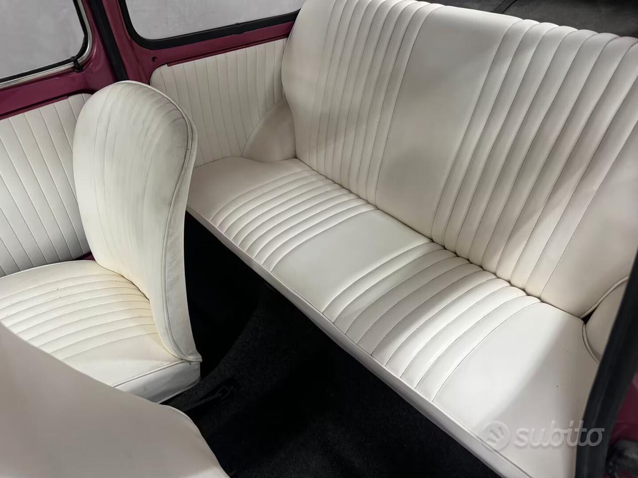 FIAT 500 F PERMUTA O SCAMBIO
