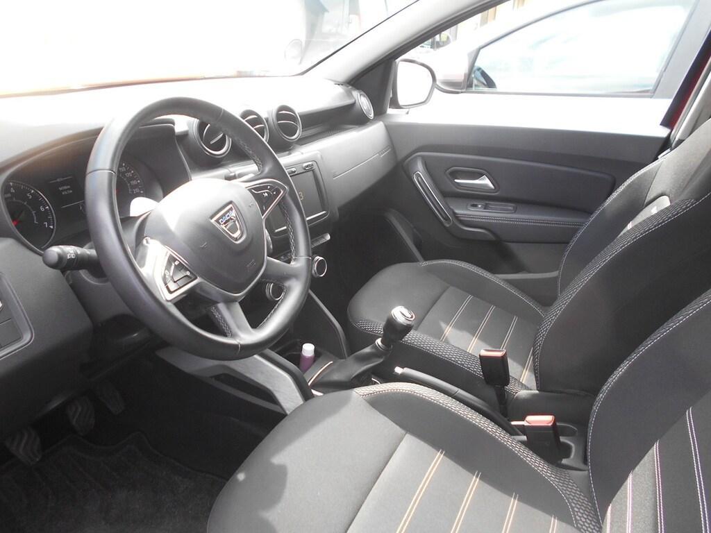 Dacia Duster 1.0 tce ECO-G Prestige 4x2