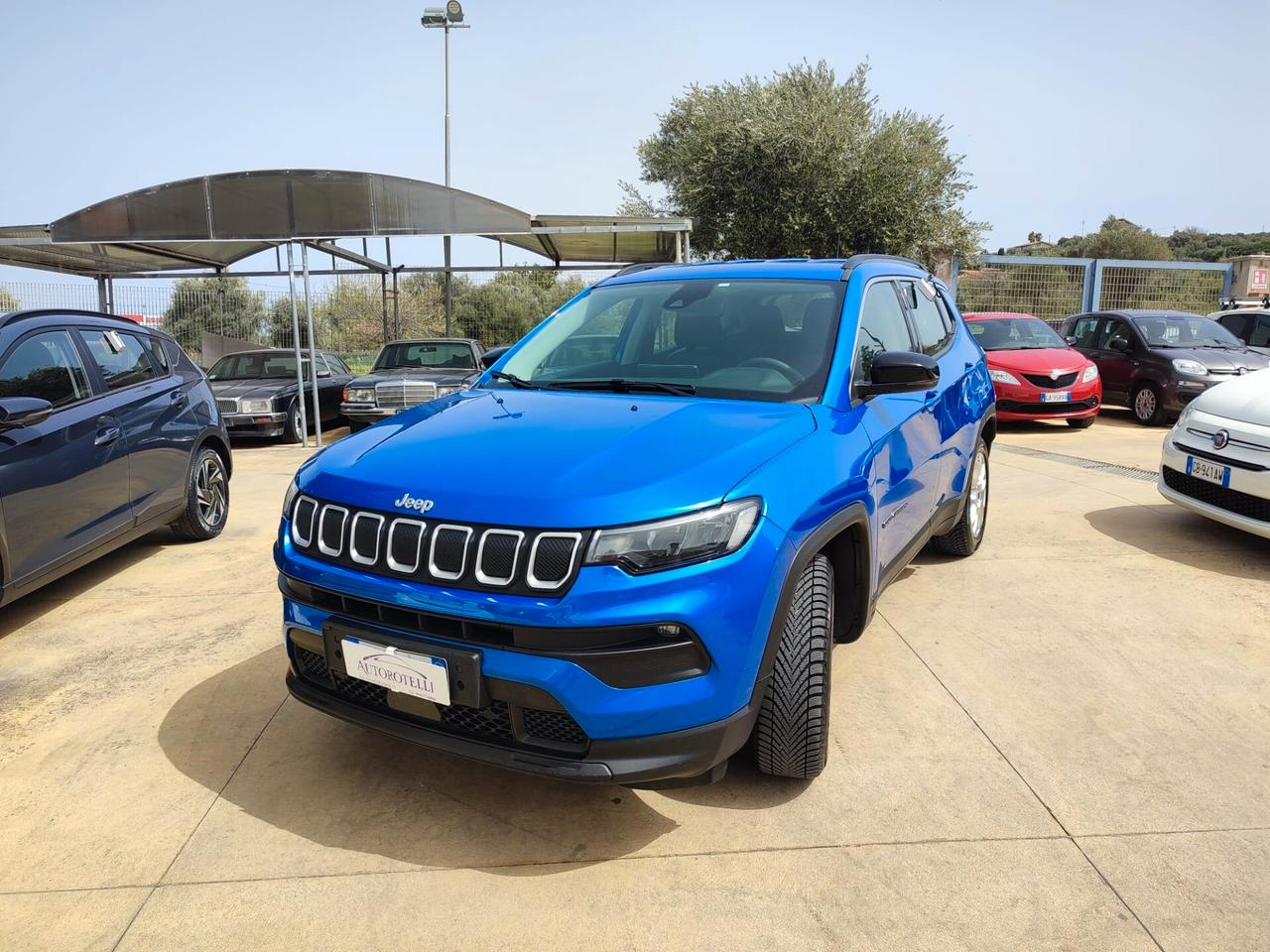 Jeep Compass 1.6 Multijet II 2WD Business