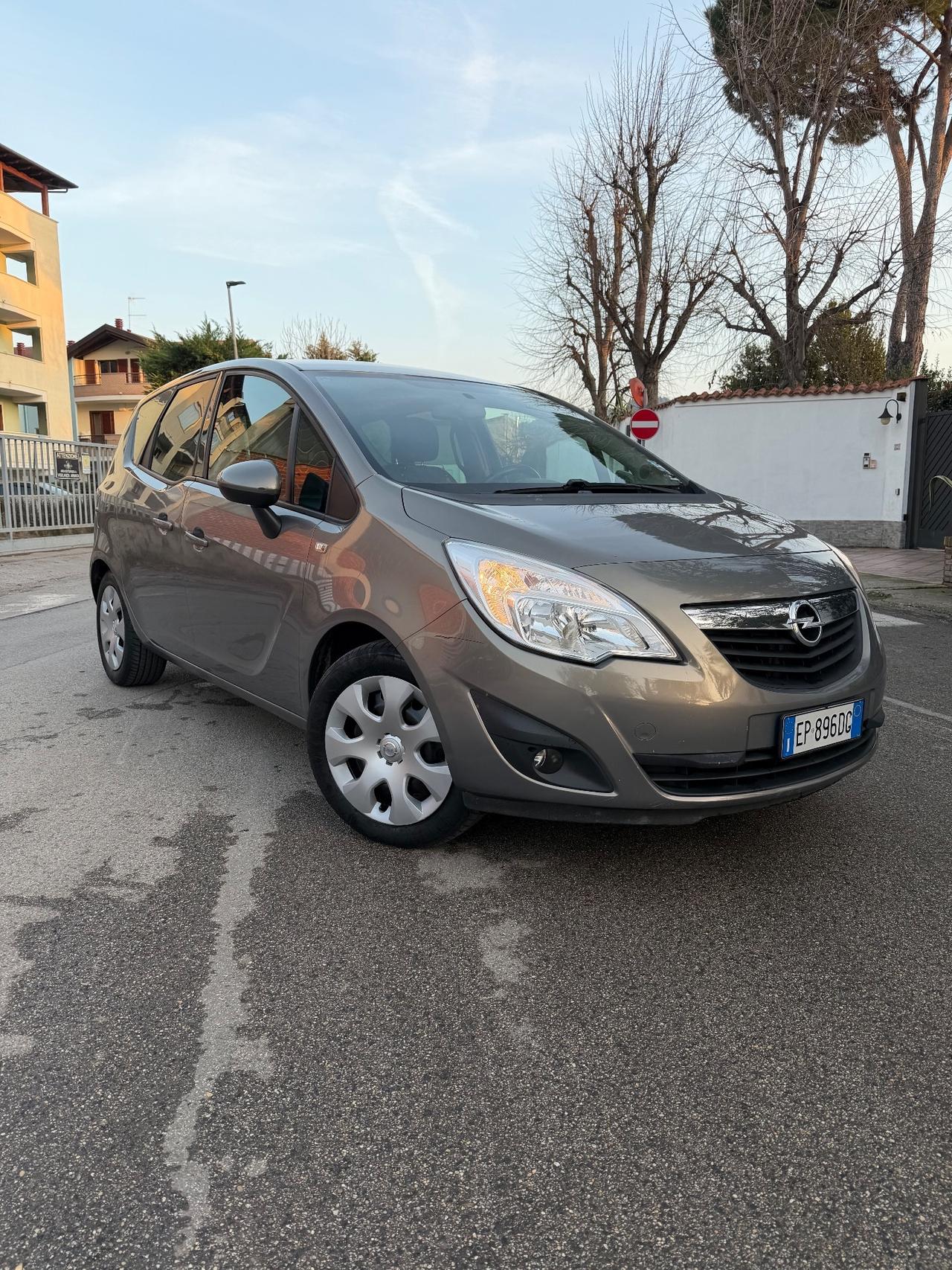 Opel Meriva 1.4 Turbo 120CV GPL Tech Elective