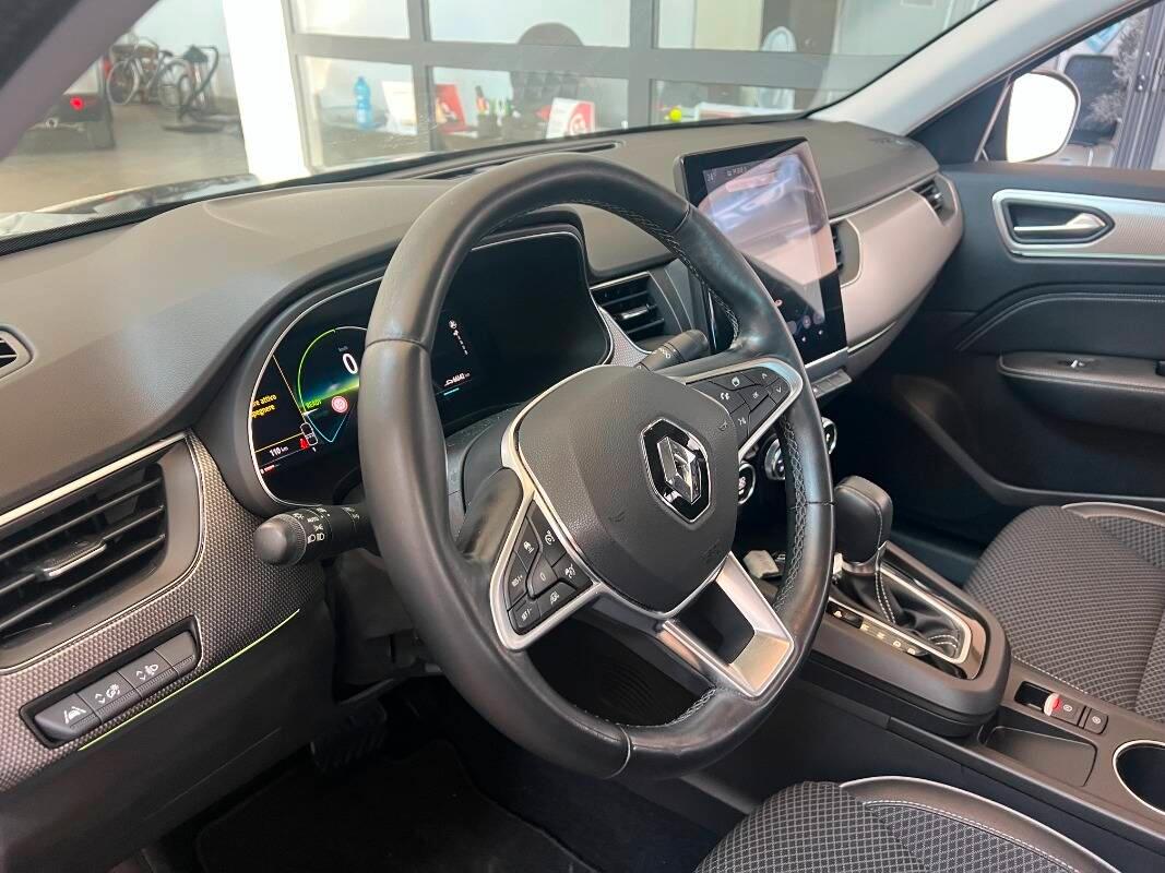 Renault Arkana 1.6 E-Tech full hybrid Intens 145cv