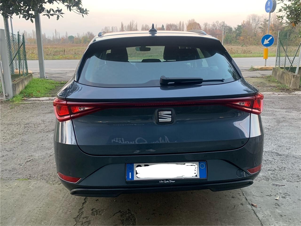 Seat Leon Sportstourer 2.0 TDI Style